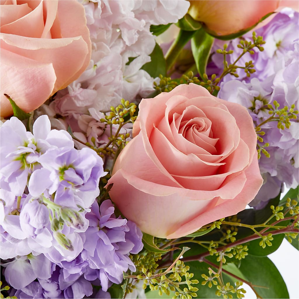Embraced Bouquet –  Forever Flowers, Fords NJ
