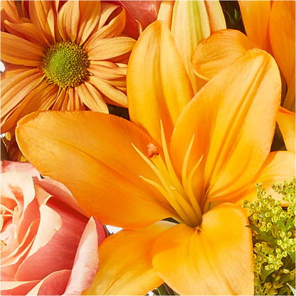 Harvest Hayride Bouquet –  Forever Flowers, Fords NJ