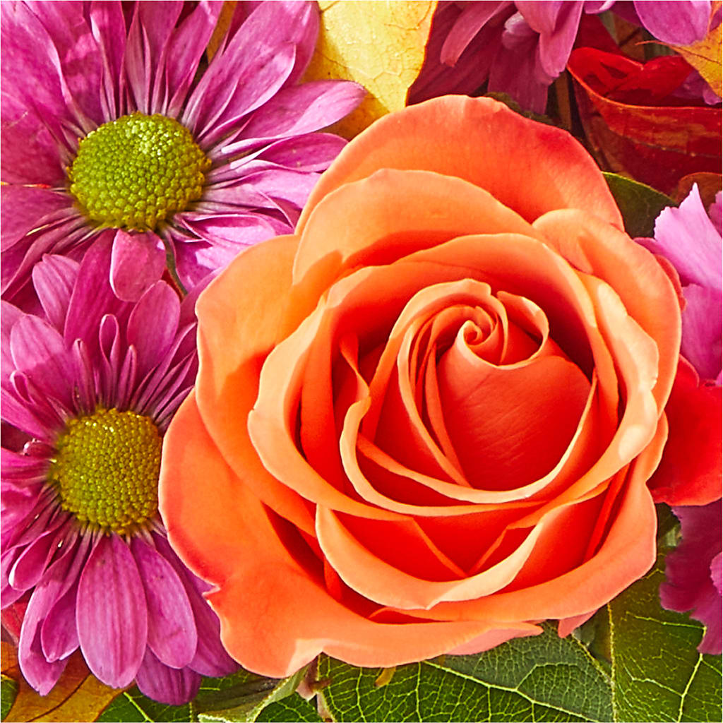 Mum's the Word Bouquet –  Forever Flowers, Fords NJ