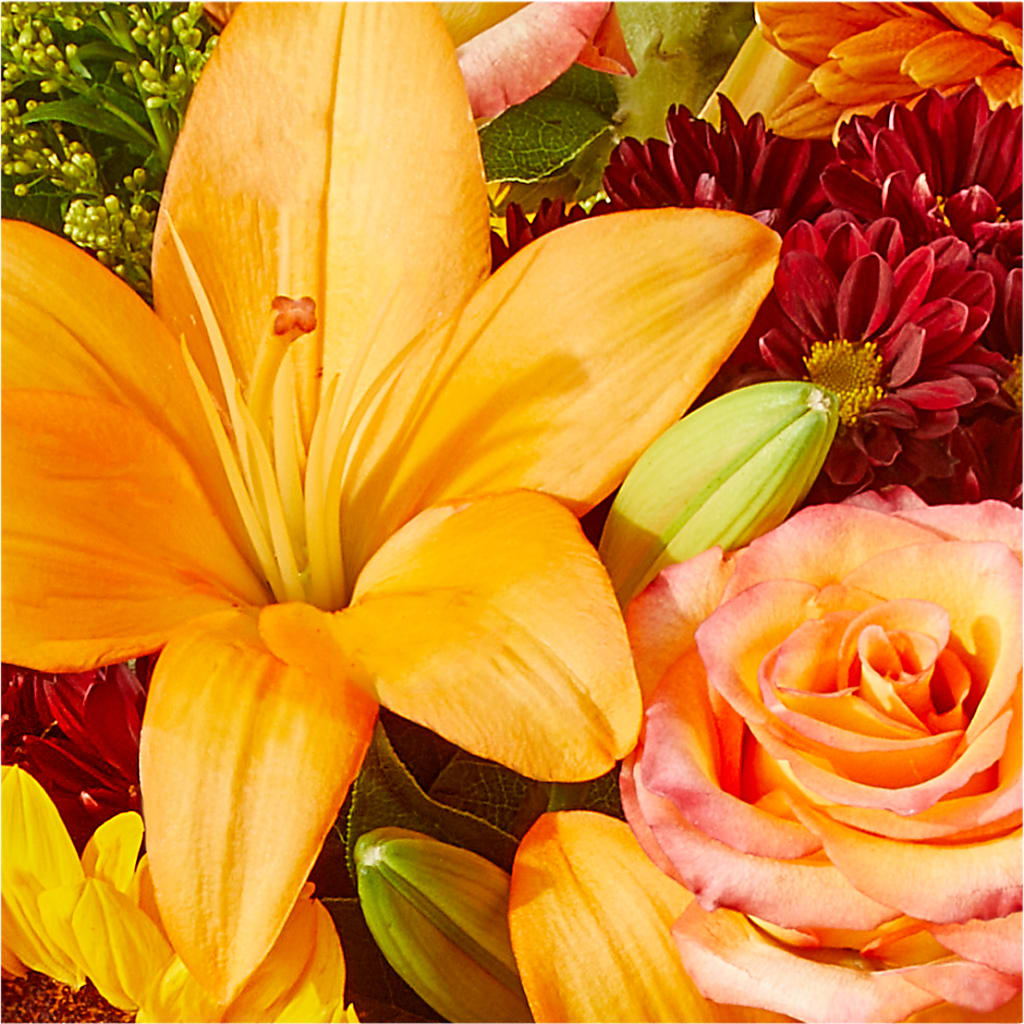 Seasons Change Bouquet –  Forever Flowers, Fords NJ