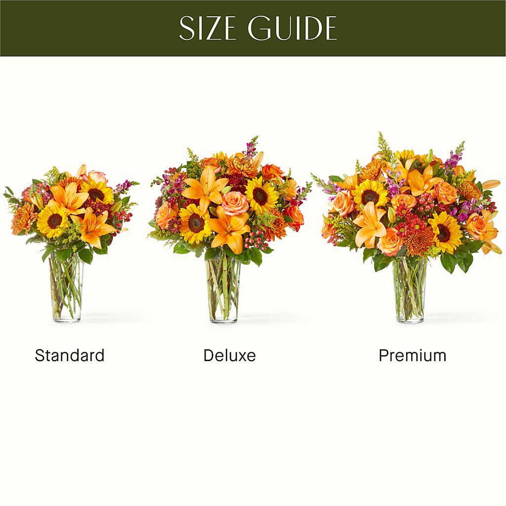 Seasons Change Bouquet –  Forever Flowers, Fords NJ