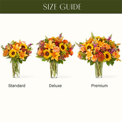 Seasons Change Bouquet –  Forever Flowers, Fords NJ