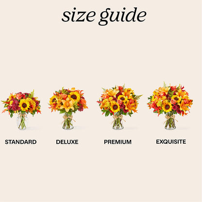 Sunny Side Bouquet –  Forever Flowers, Fords NJ