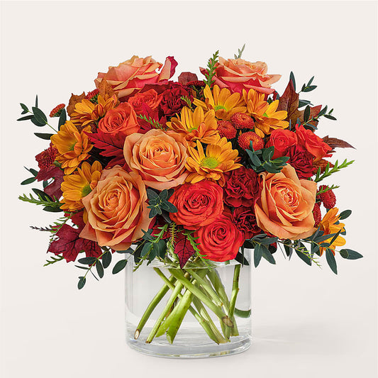 Sweet as Cinnamon Bouquet –  Forever Flowers, Fords NJ