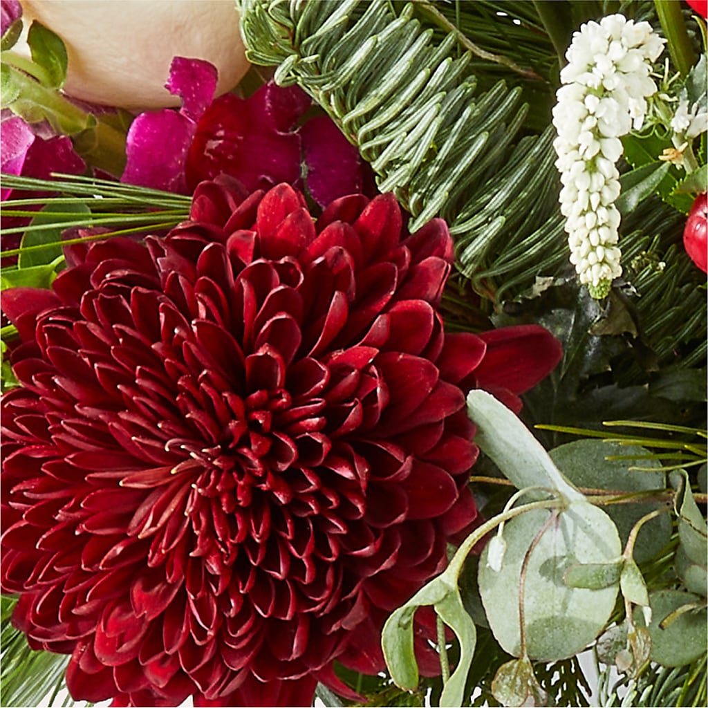 Cranberry Fizz Bouquet –  Forever Flowers, Fords NJ
