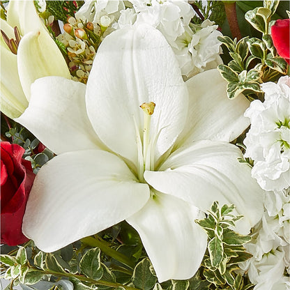 Twinkle Lights Bouquet –  Forever Flowers, Fords NJ