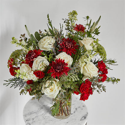 Favorite Traditions Bouquet –  Forever Flowers, Fords NJ