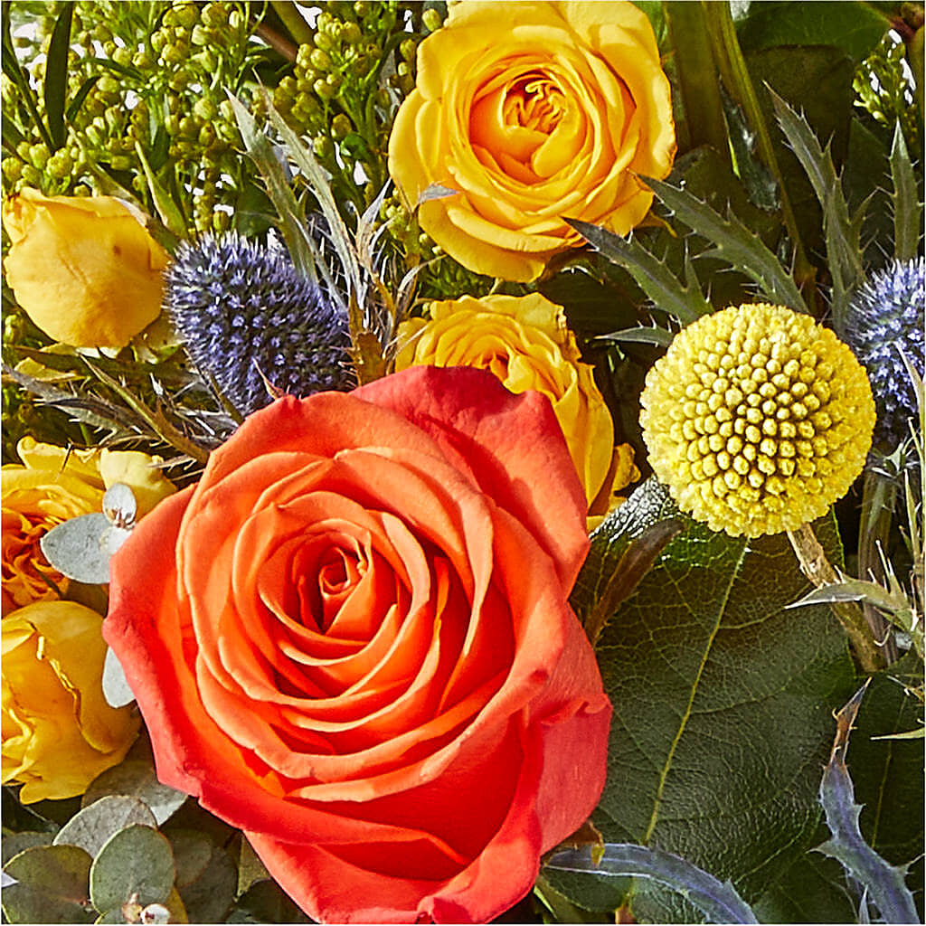 Disco Bouquet –  Forever Flowers, Fords NJ