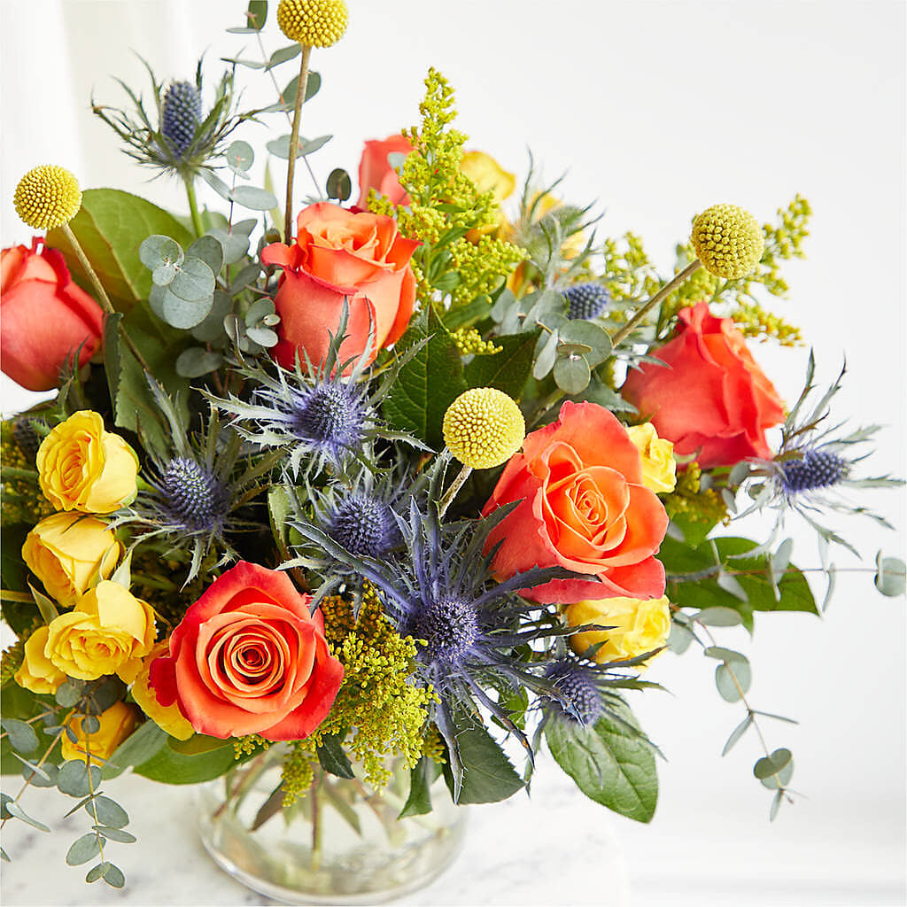 Disco Bouquet –  Forever Flowers, Fords NJ