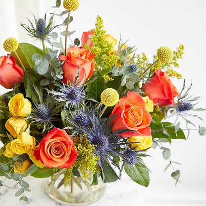 Disco Bouquet –  Forever Flowers, Fords NJ