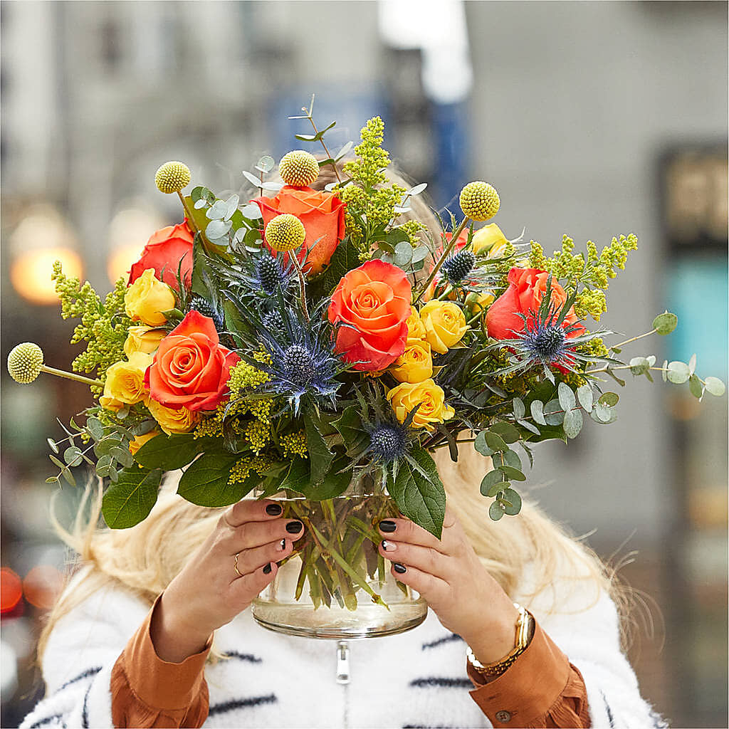 Disco Bouquet –  Forever Flowers, Fords NJ