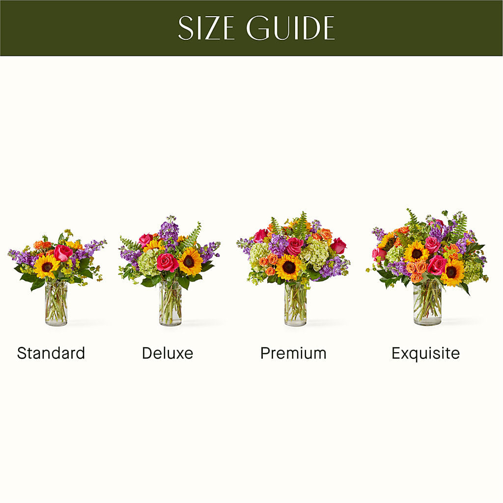 Vibrant Greetings Bouquet –  Forever Flowers, Fords NJ