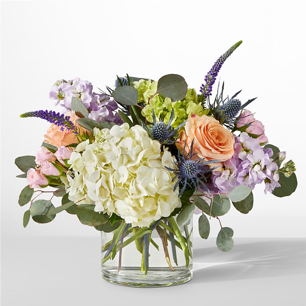 Porch Swing Bouquet –  Forever Flowers, Fords NJ