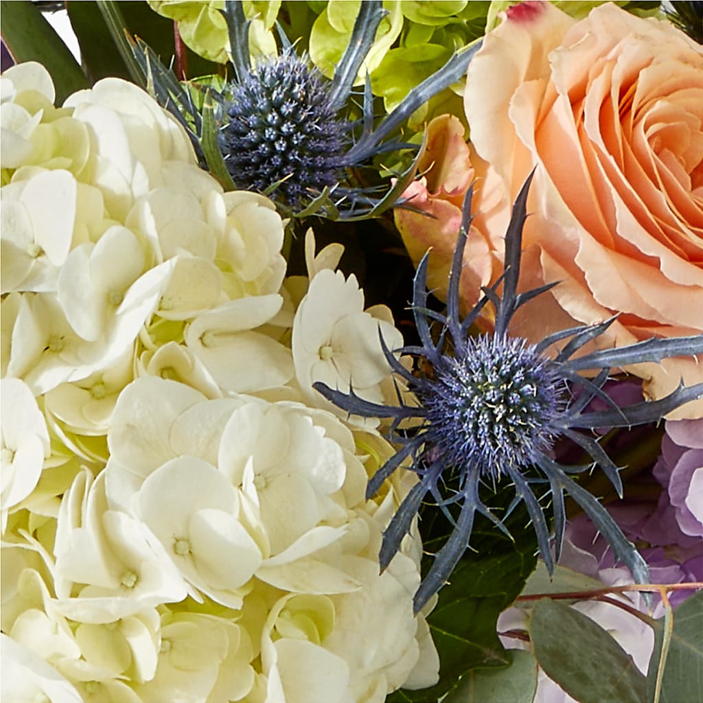 Porch Swing Bouquet –  Forever Flowers, Fords NJ