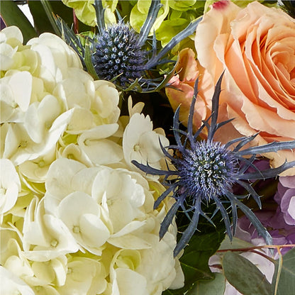 Porch Swing Bouquet –  Forever Flowers, Fords NJ