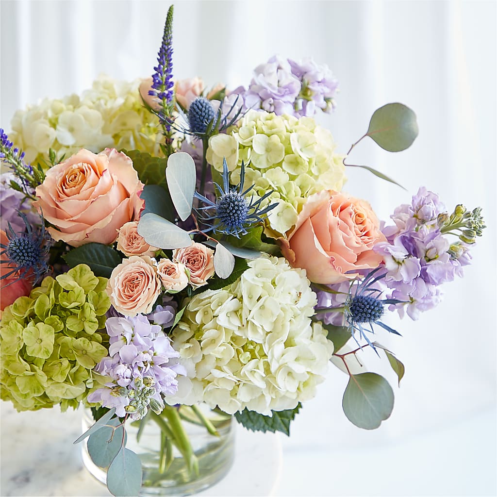 Porch Swing Bouquet –  Forever Flowers, Fords NJ