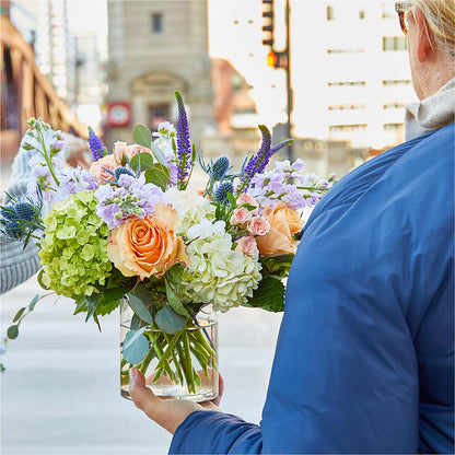 Porch Swing Bouquet –  Forever Flowers, Fords NJ