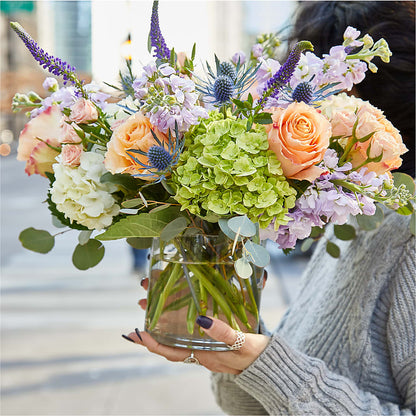 Porch Swing Bouquet –  Forever Flowers, Fords NJ