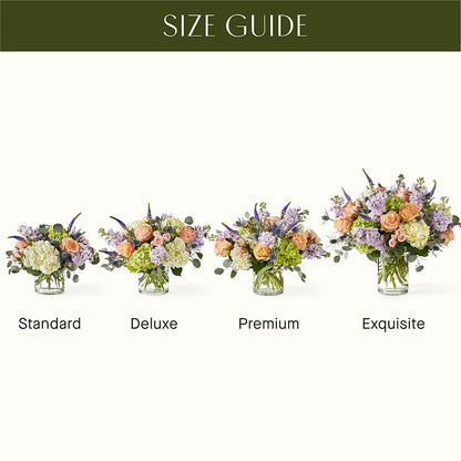 Porch Swing Bouquet –  Forever Flowers, Fords NJ