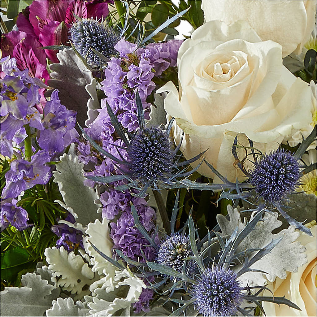 Shooting Star Bouquet –  Forever Flowers, Fords NJ