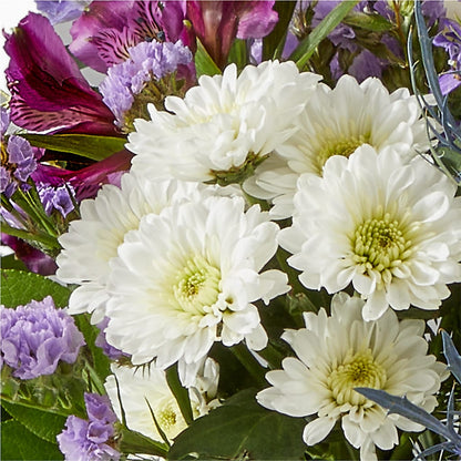 Shooting Star Bouquet –  Forever Flowers, Fords NJ
