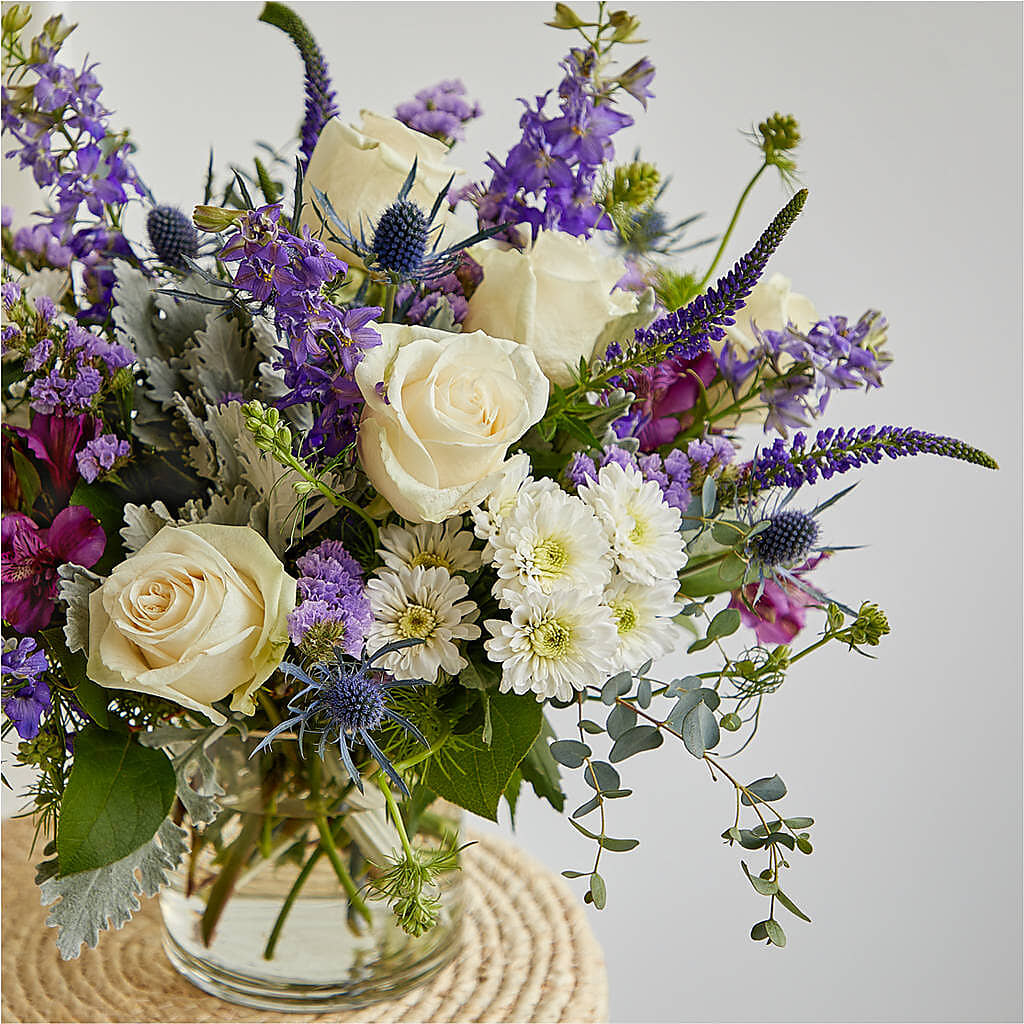 Shooting Star Bouquet –  Forever Flowers, Fords NJ