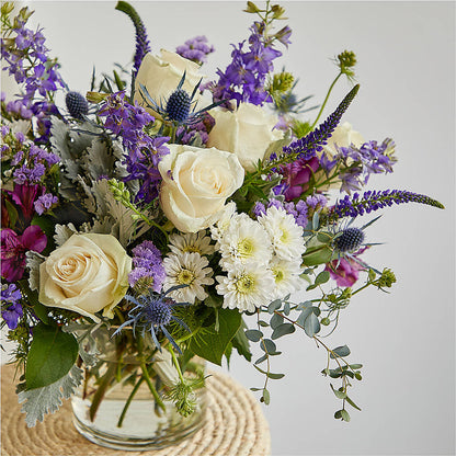 Shooting Star Bouquet –  Forever Flowers, Fords NJ