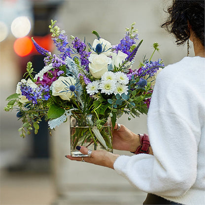 Shooting Star Bouquet –  Forever Flowers, Fords NJ