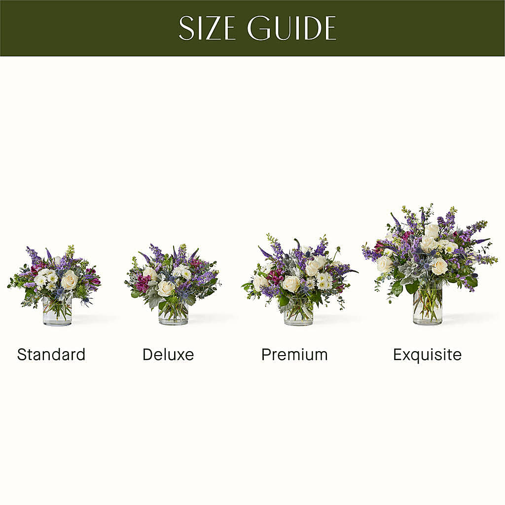 Shooting Star Bouquet –  Forever Flowers, Fords NJ