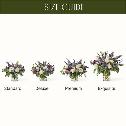 Shooting Star Bouquet –  Forever Flowers, Fords NJ