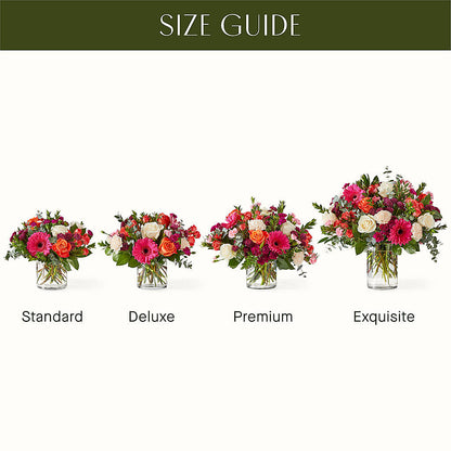 Smell the Roses Bouquet –  Forever Flowers, Fords NJ