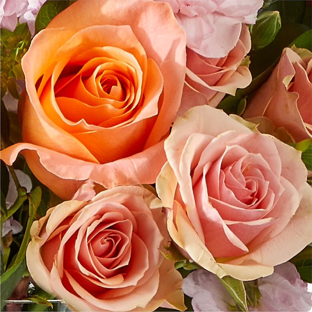 French Market Bouquet –  Forever Flowers, Fords NJ