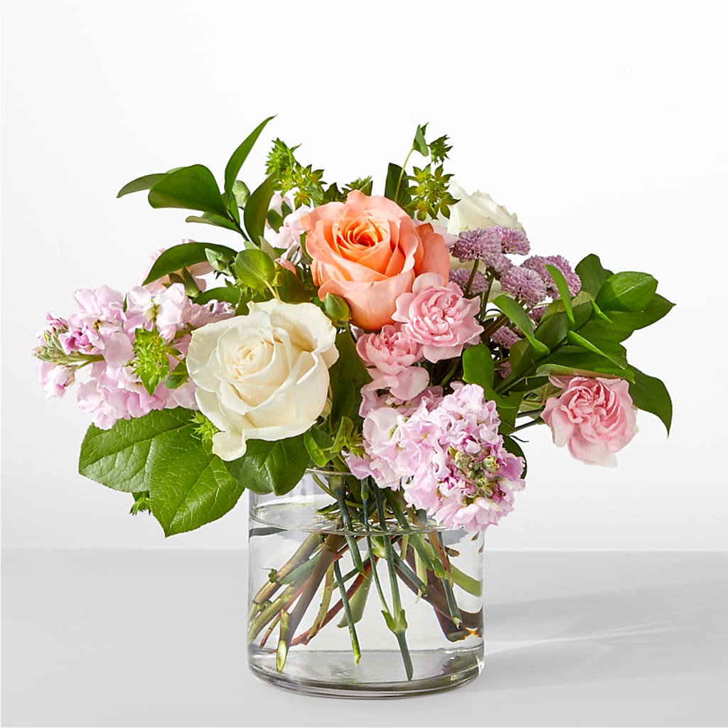 French Market Bouquet –  Forever Flowers, Fords NJ