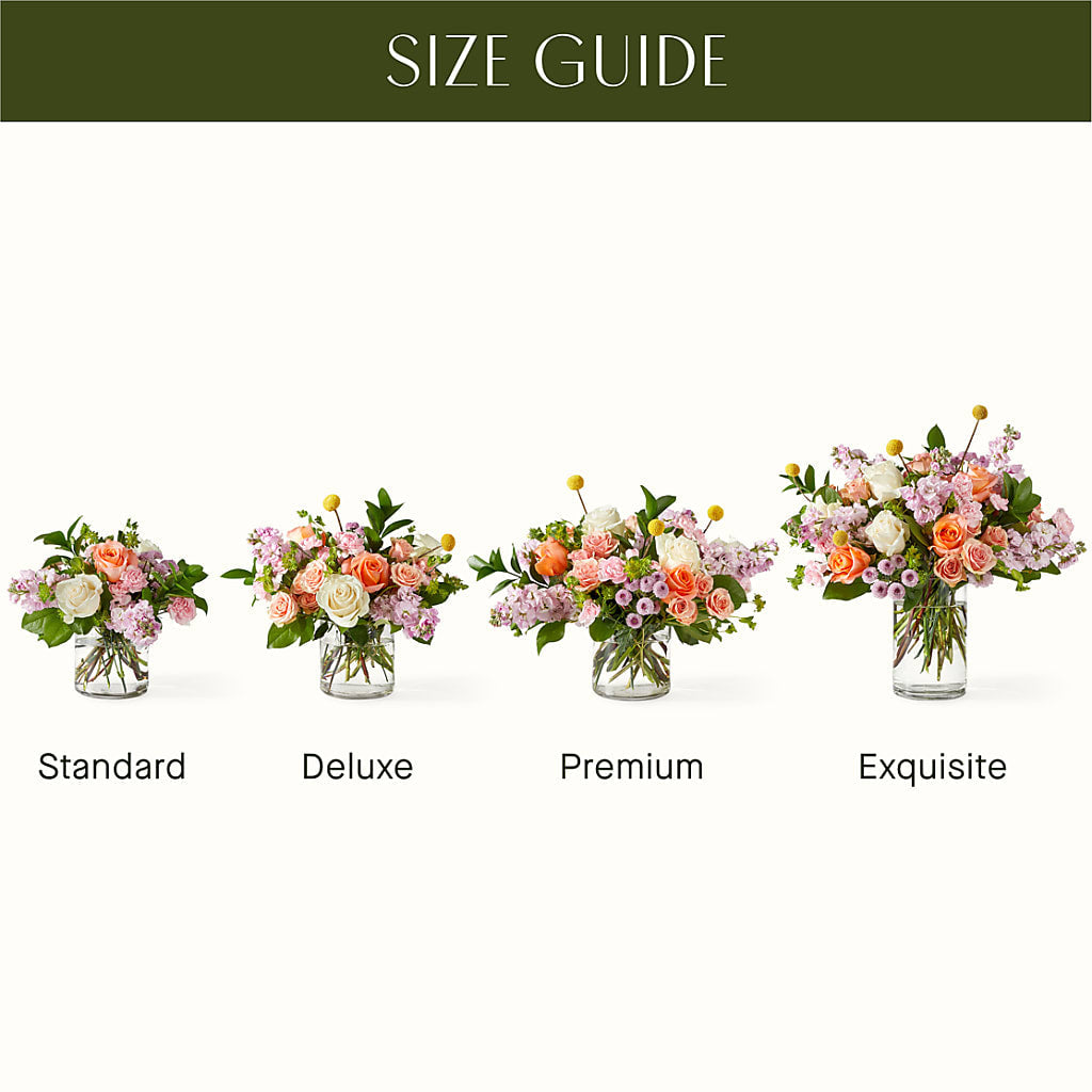 French Market Bouquet –  Forever Flowers, Fords NJ