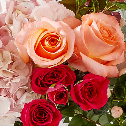 Glitz & Glam Bouquet –  Forever Flowers, Fords NJ