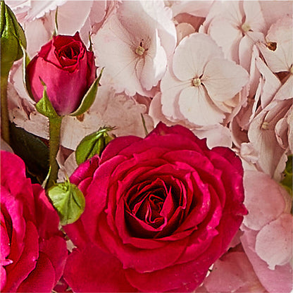Glitz & Glam Bouquet –  Forever Flowers, Fords NJ