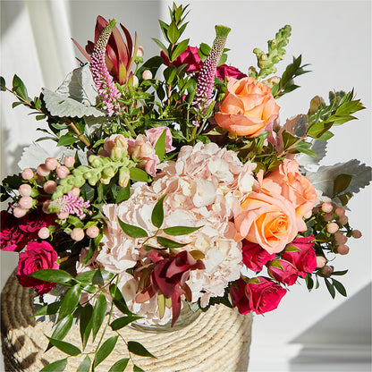 Glitz & Glam Bouquet –  Forever Flowers, Fords NJ