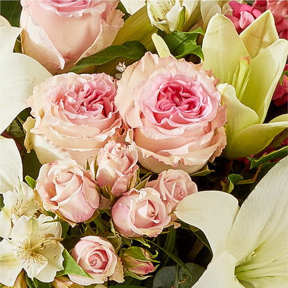Ballet Slippers Bouquet –  Forever Flowers, Fords NJ