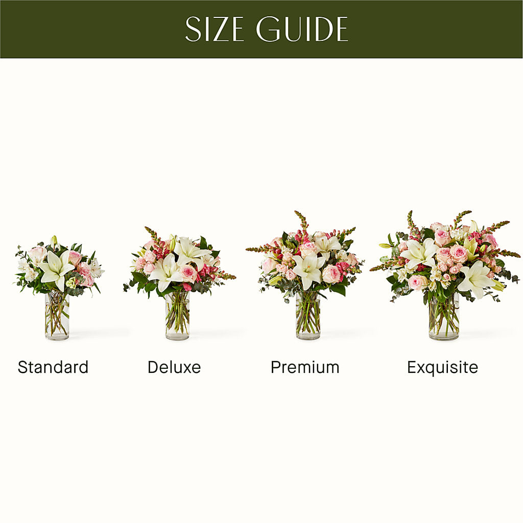 Ballet Slippers Bouquet –  Forever Flowers, Fords NJ