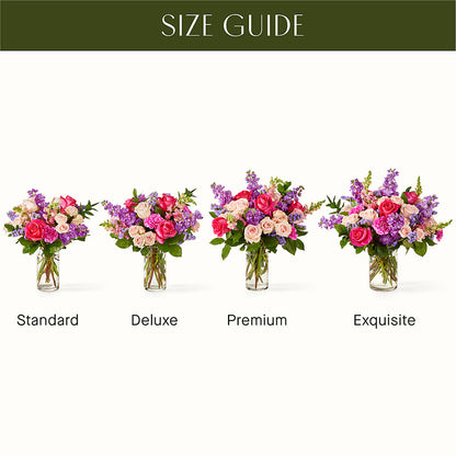 The Cha-Cha Bouquet –  Forever Flowers, Fords NJ