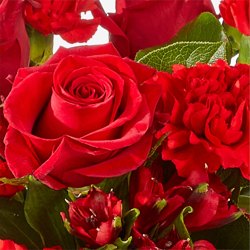 The Heartstrings Bouquet –  Forever Flowers, Fords NJ