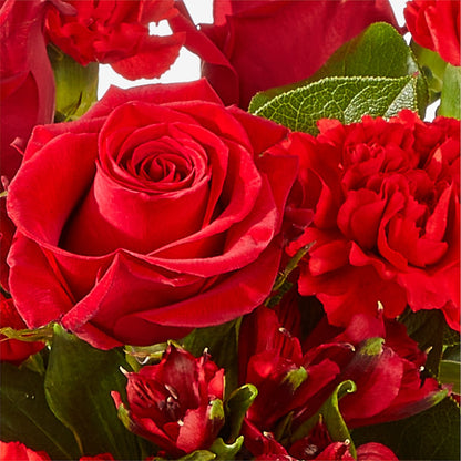 The Heartstrings Bouquet –  Forever Flowers, Fords NJ
