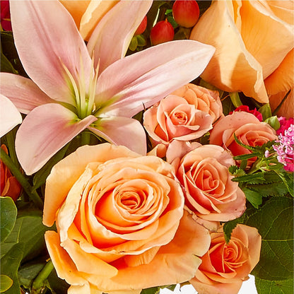 Bisous Bouquet –  Forever Flowers, Fords NJ