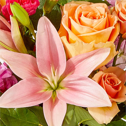 Bisous Bouquet –  Forever Flowers, Fords NJ