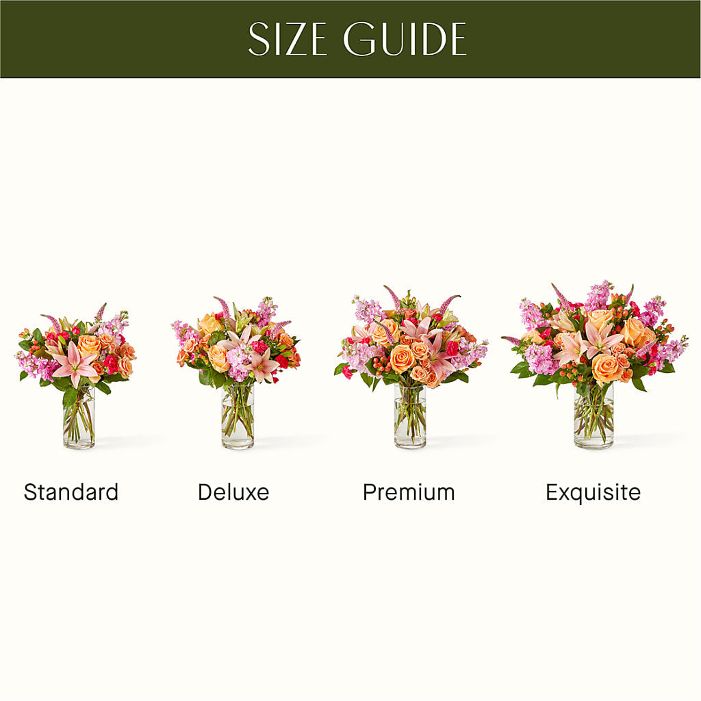 Bisous Bouquet –  Forever Flowers, Fords NJ