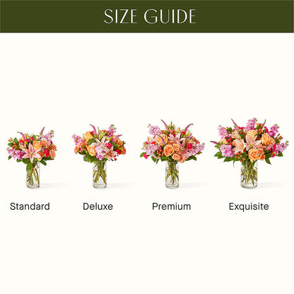 Bisous Bouquet –  Forever Flowers, Fords NJ