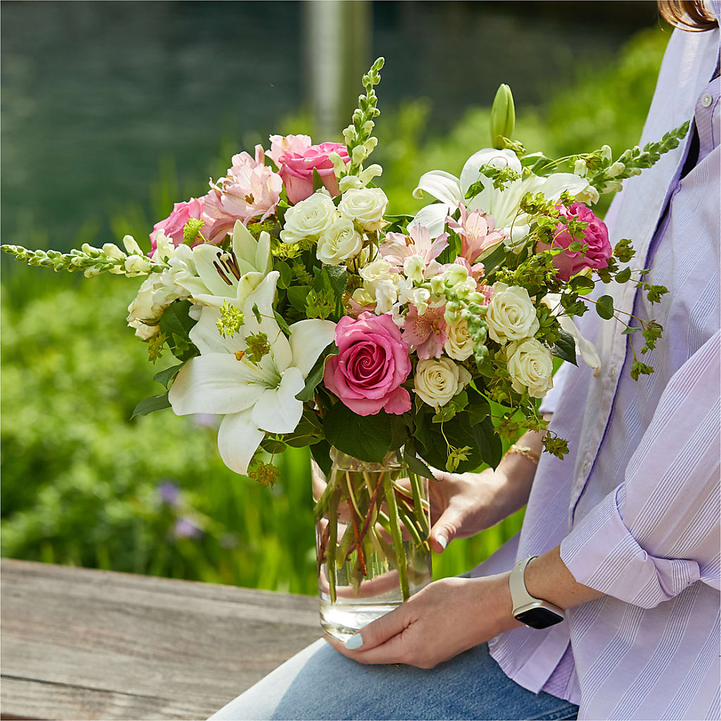 Fondly Bouquet –  Forever Flowers, Fords NJ