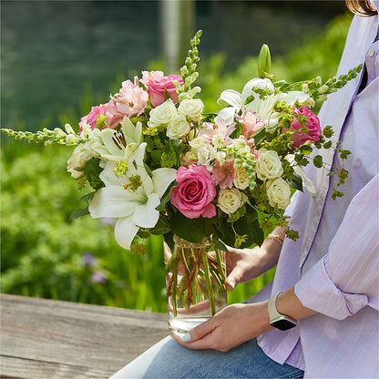 Fondly Bouquet –  Forever Flowers, Fords NJ