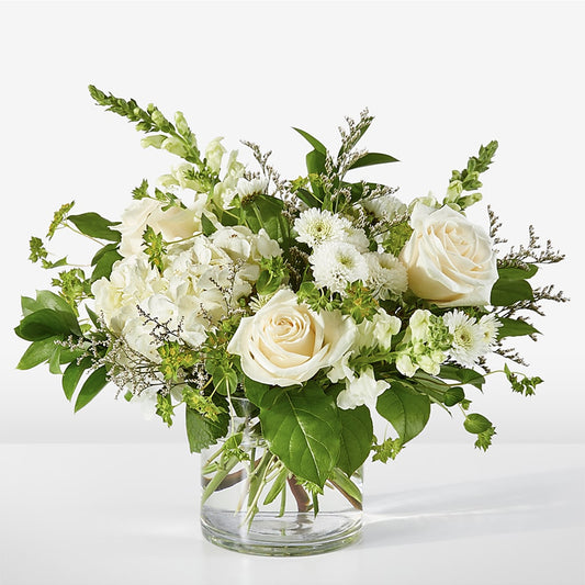 Hint of Vanilla Bouquet –  Forever Flowers, Fords NJ