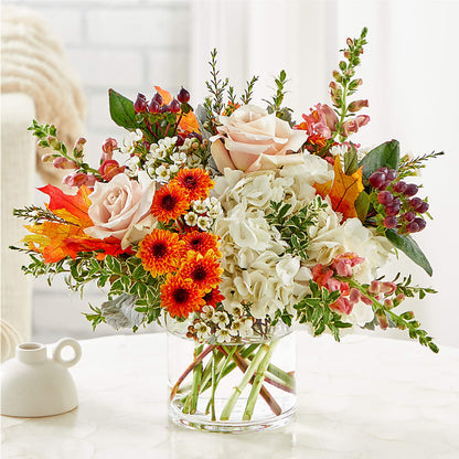 Autumnal Equinox Bouquet –  Forever Flowers, Fords NJ